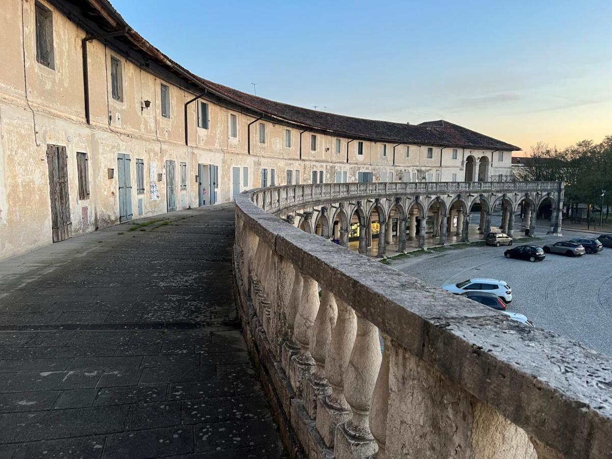 Boutique House Alle Loggie Palladiane Di Villa Contarini Piazzola sul Brenta Exteriör bild
